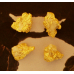 Gold and Quartz Specimen Collection gnmda535
