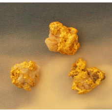 Gold and Quartz Specimen Collection gnmda536
