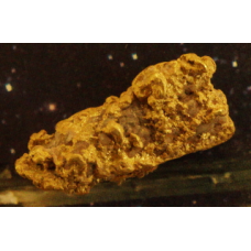 Gold and Quartz Specimen gnmda542