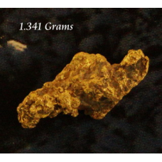 Gold and Quartz Specimen gnmda545