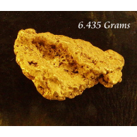 gnm557 6.435 Grams  SOLD