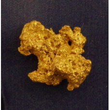 Small Gold Nugget gnm470