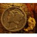 Small Gold Nugget gnm506